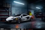 McLaren MP4-12C on ADV.1 Wheels (ADV6TS) 2015 года